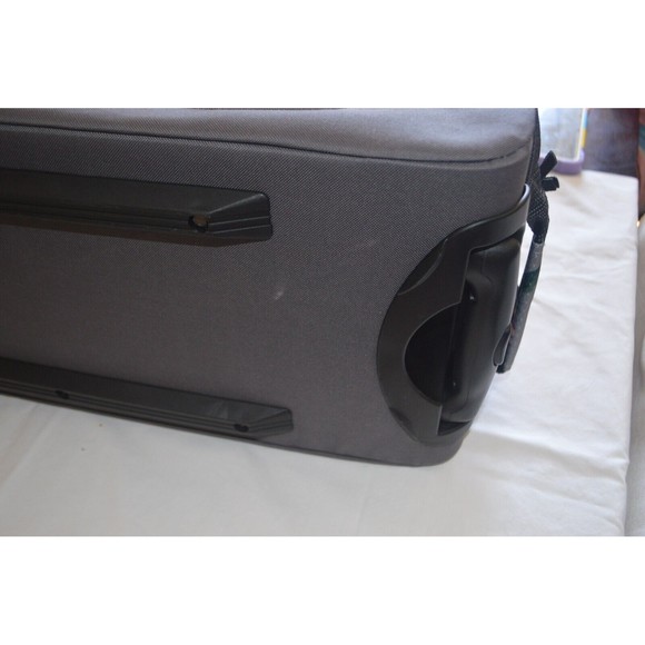 Matilda Jane Other Matilda Jane Keep On Rolling Duffle Bag Gray